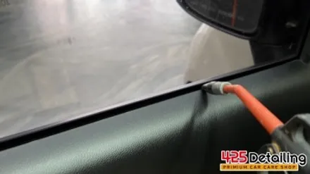 군포 송정지구 기아 레이 디테일링 세차 후기 / 경기 군포