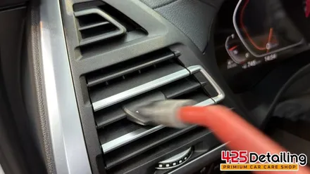 군포 송정지구 BMW X4 디테일링 세차 후기 / 경기 군포