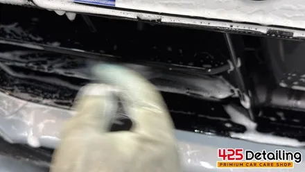 군포 송정지구 BMW M240i 유막 제거 발수코팅 및 외부 디테일링 세차 후기 / 경기 군포