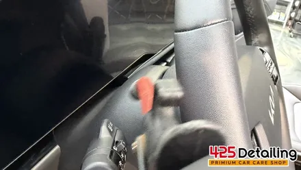 군포 송정지구 기아 니로 디테일링 세차 후기 / 경기 군포