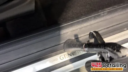 군포 송정지구 제네시스 GV70 디테일링 세차 후기 / 경기 군포