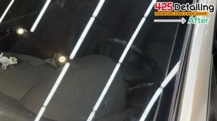 군포 송정지구 기아 포르테 유막 제거 및 발수코팅 후기 / 경기 군포