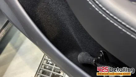 군포 송정지구 테슬라 모델 Y 디테일링 세차 후기 / 경기 군포