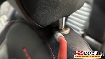 군포 송정지구 기아 K3 디테일링 세차 후기 / 경기 군포