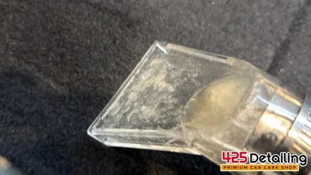 군포 송정지구 제네시스 GV70 석회물 및 부분 클리닝 디테일링 세차 후기 / 경기 군포