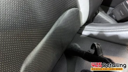 군포 송정지구 쉐보레 카마로 SS 디테일링 세차 후기 / 경기 군포
