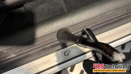 군포 송정지구 제네시스 GV80 디테일링 세차 후기 / 경기 군포