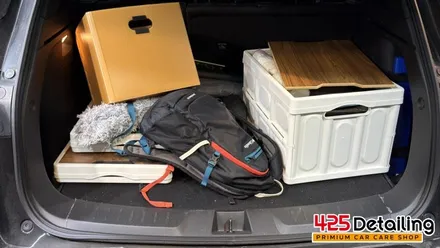 군포 송정지구 쉐보레 트레일블레이저 디테일링 세차 후기 / 경기 군포
