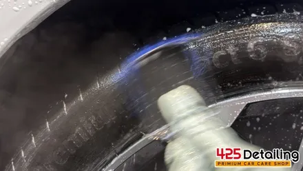 군포 송정지구 BMW X7 외부 디테일링 세차 후기 / 경기 군포