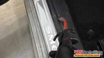 군포 송정지구 르노 SM6 디테일링 세차 후기 / 경기 군포