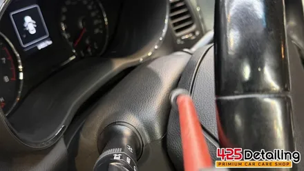 군포 송정지구 기아 K3 디테일링 세차 후기 / 경기 군포