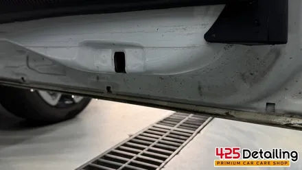 군포 송정지구 기아 레이 디테일링 세차 후기 / 경기 군포