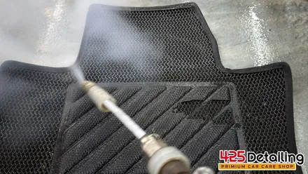 군포 송정지구 KGM 토레스 디테일링 세차 후기 / 경기 군포