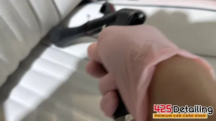 군포 송정지구 제네시스 G80 디테일링 세차 / 경기 군포