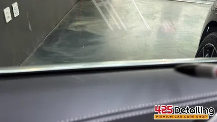 군포 송정지구 BMW X7 실내 디테일링 세차 / 경기 군포