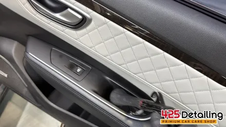 군포 송정지구 르노 SM6 디테일링 세차 / 경기 군포