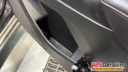 군포 송정지구 쉐보레 트래버스 부분 클리닝 및 디테일링 세차 / 경기 군포