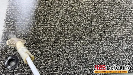 군포 송정지구 현대 그랜저IG 실내 디테일링 세차 / 경기 군포