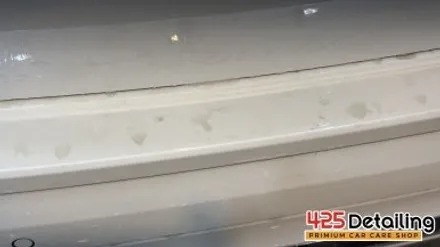 군포 송정지구 볼보 XC60 디테일링 세차 후기 / 경기 군포