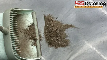 군포 송정지구 르노 SM3 디테일링 세차 후기 / 경기 군포
