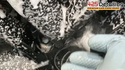군포 송정지구 렉서스 NX 디테일링 세차 후기 / 경기 군포