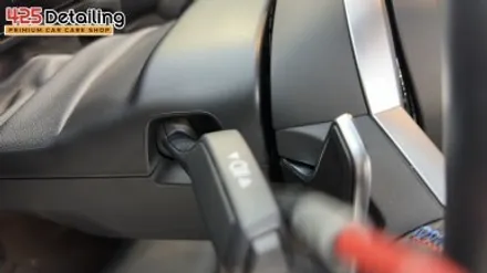 군포 송정지구 BMW M240i 디테일링 세차 후기 / 경기 군포