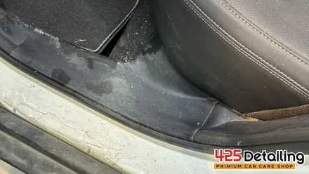 군포 송정지구 쌍용 티볼리 디테일링 세차 후기 / 경기 군포
