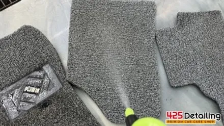군포 송정지구 현대 코나 디테일링 세차 후기 / 경기 군포