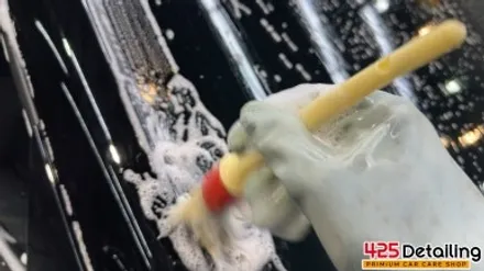 군포 송정지구 쉐보레 트레일블레이저 외부 디테일링 세차 후기 / 경기 군포