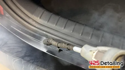 군포 송정지구 기아 모닝 디테일링 세차 후기 / 경기 군포