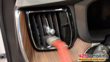 군포 송정지구 볼보 XC60 디테일링 세차 후기 / 경기 군포