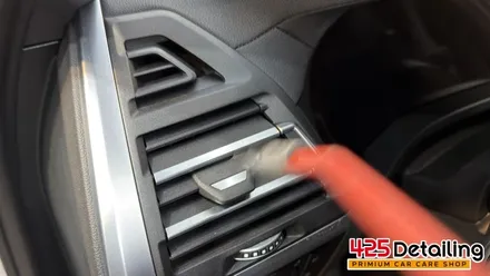 군포 송정지구 BMW X3 40i 디테일링 세차 후기 / 경기 군포
