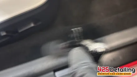 군포 송정지구 테슬라 모델 3 디테일링 세차 후기 / 경기 군포