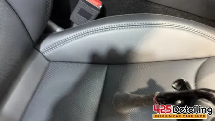 군포 송정지구 테슬라 모델 Y 디테일링 세차 후기 / 경기 군포