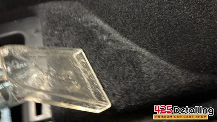군포 송정지구 제네시스 GV70 석회물 및 부분 클리닝 디테일링 세차 후기 / 경기 군포