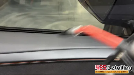 군포 송정지구 테슬라 모델 Y 주니퍼 디테일링 세차 후기 / 경기 군포
