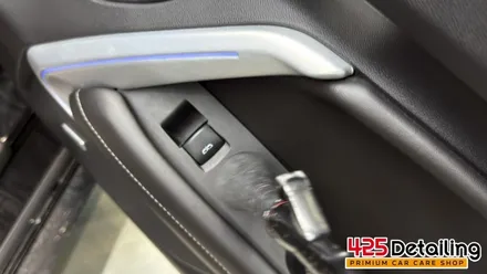 군포 송정지구 쉐보레 카마로 SS 디테일링 세차 후기 / 경기 군포