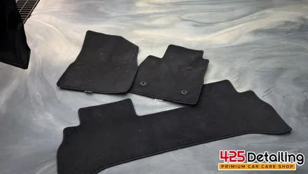 군포 송정지구 쉐보레 트레일블레이저 디테일링 세차 후기 / 경기 군포