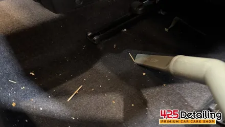 군포 송정지구 르노 SM6 디테일링 세차 후기 / 경기 군포