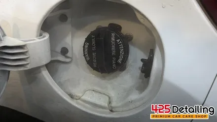 군포 송정지구 기아 레이 디테일링 세차 후기 / 경기 군포