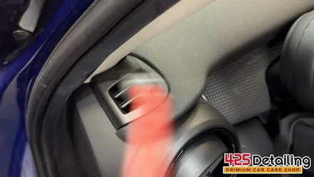군포 송정지구 미니 쿠퍼 5도어 실내 디테일링 세차 후기 / 경기 군포