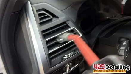 군포 송정지구 BMW IX3 디테일링 세차 후기 / 경기 군포