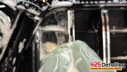 군포 송정지구 벤츠 GLC300 물 얼룩 자국 제거 후기 / 경기 군포