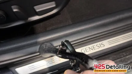 군포 송정지구 제네시스 G70 디테일링 세차 후기 / 경기 군포