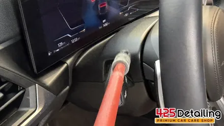군포 송정지구 BMW 420i 디테일링 세차 후기 / 경기 군포
