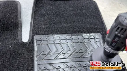 군포 송정지구 테슬라 모델 3 디테일링 세차 / 경기 군포