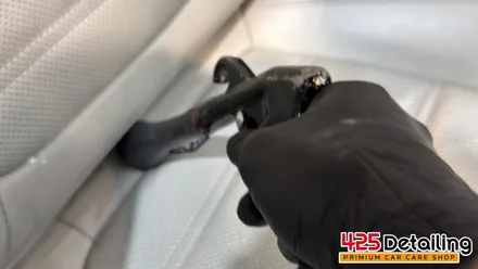 군포 송정지구 르노 SM6 디테일링 세차 / 경기 군포