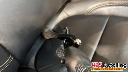 군포 송정지구 쉐보레 트래버스 부분 클리닝 및 디테일링 세차 / 경기 군포