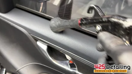 군포 송정지구 현대 그랜저IG 실내 디테일링 세차 / 경기 군포