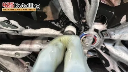 군포 송정지구 BMW X3 디테일링 세차 후기 / 경기 군포